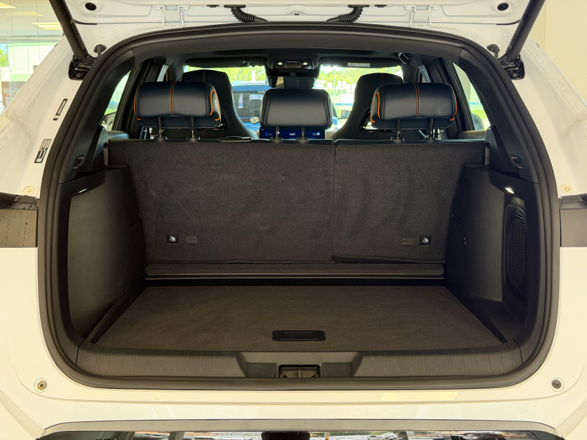 BYD SONG PLUS PREMIUM 1.5 DM-I TURBO HÍBRIDO AWD AUTOMÁTICO 11
