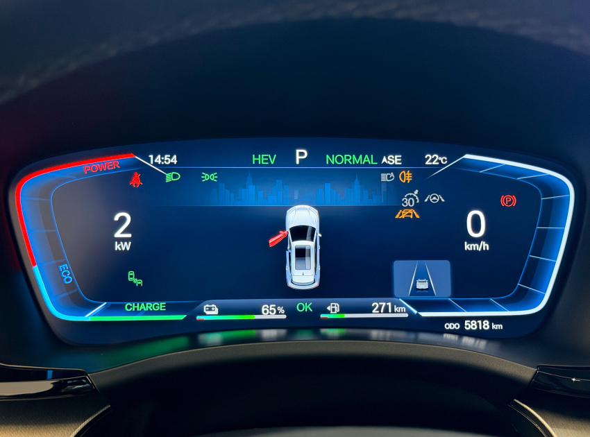 BYD SONG PLUS PREMIUM 1.5 DM-I TURBO HÍBRIDO AWD AUTOMÁTICO 12