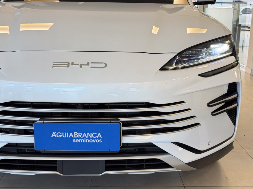 BYD SONG PLUS PREMIUM 1.5 DM-I TURBO HÍBRIDO AWD AUTOMÁTICO 4