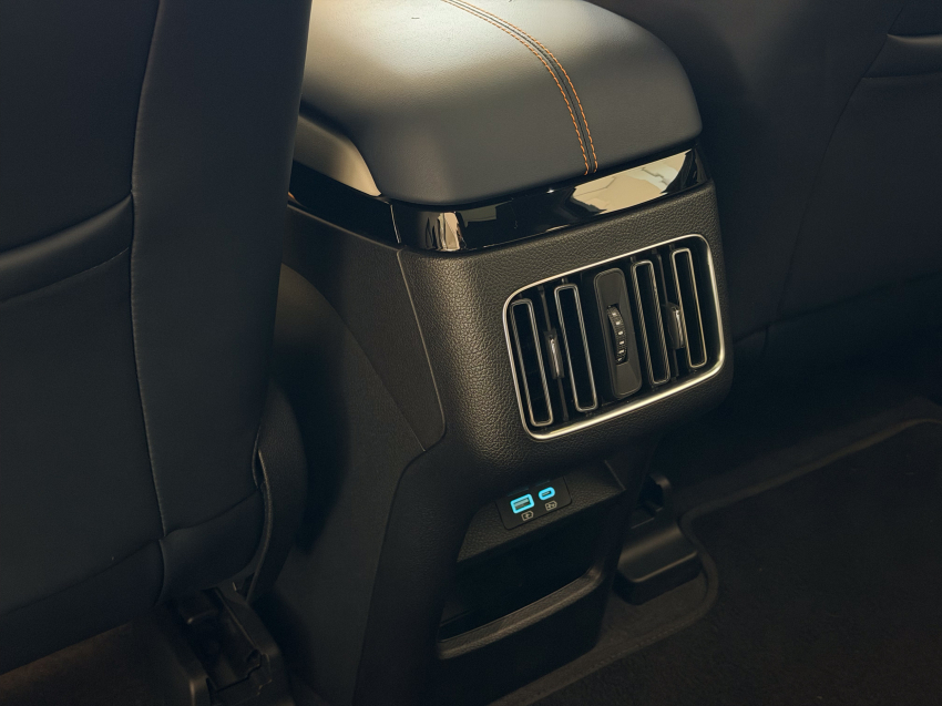 BYD SONG PLUS PREMIUM 1.5 DM-I TURBO HÍBRIDO AWD AUTOMÁTICO 25