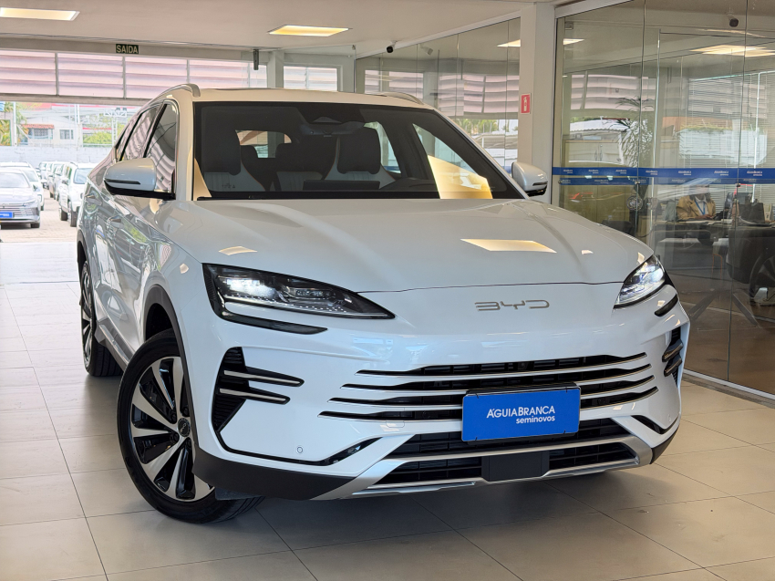 BYD SONG PLUS PREMIUM 1.5 DM-I TURBO HÍBRIDO AWD AUTOMÁTICO 5