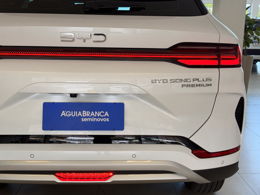BYD SONG PLUS PREMIUM 1.5 DM-I TURBO HÍBRIDO AWD AUTOMÁTICO 9