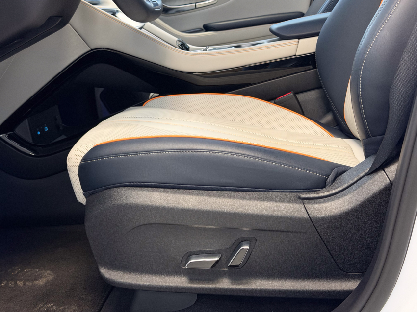 BYD SONG PLUS PREMIUM 1.5 DM-I TURBO HÍBRIDO AWD AUTOMÁTICO 23
