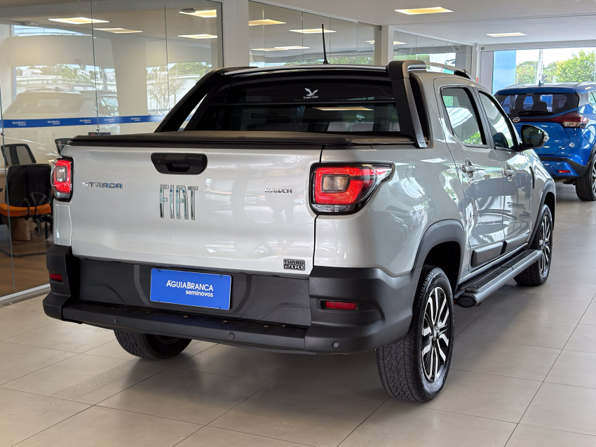 Fiat STRADA 1.0 TURBO 200 FLEX RANCH CD CVT 10