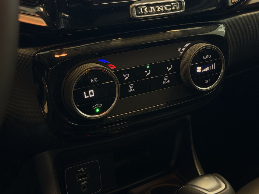 Fiat STRADA 1.0 TURBO 200 FLEX RANCH CD CVT 18