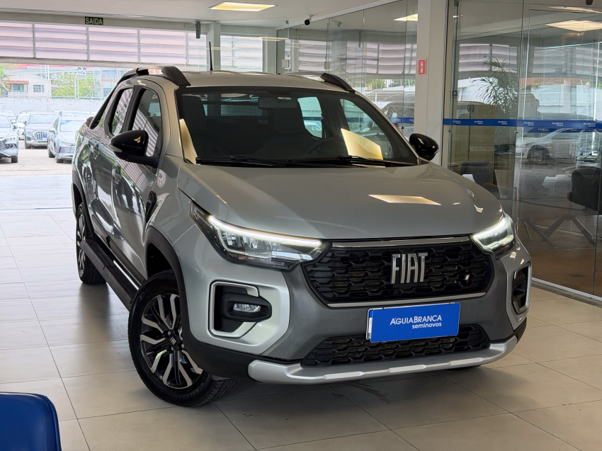 Fiat STRADA 1.0 TURBO 200 FLEX RANCH CD CVT 5