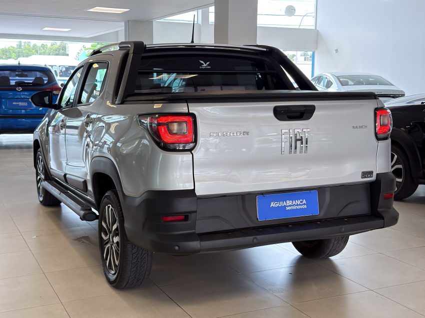 Fiat STRADA 1.0 TURBO 200 FLEX RANCH CD CVT 7