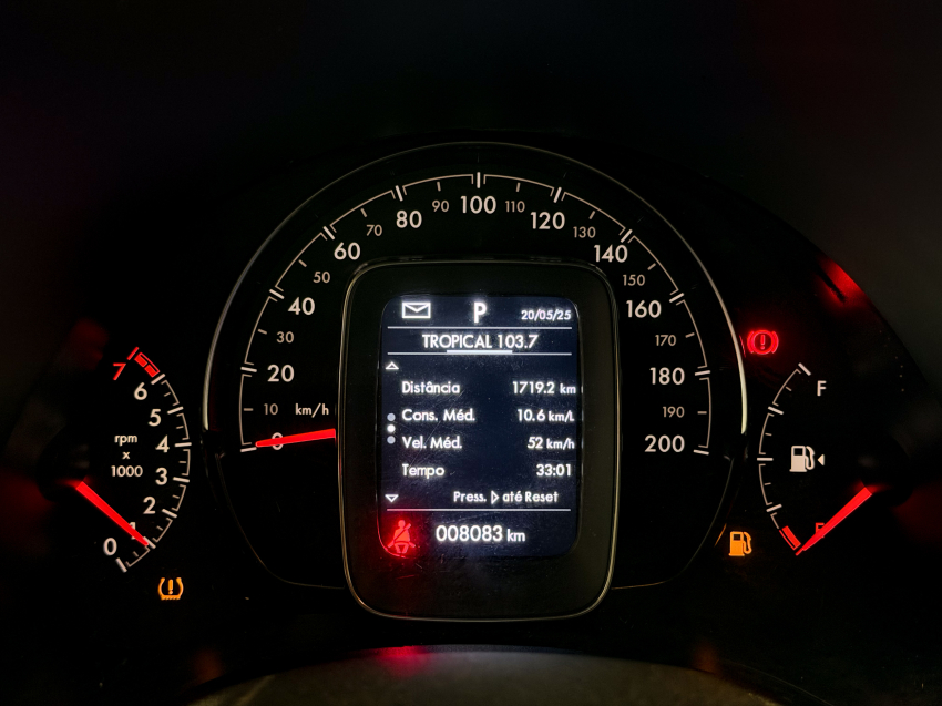 Fiat STRADA 1.0 TURBO 200 FLEX RANCH CD CVT 12