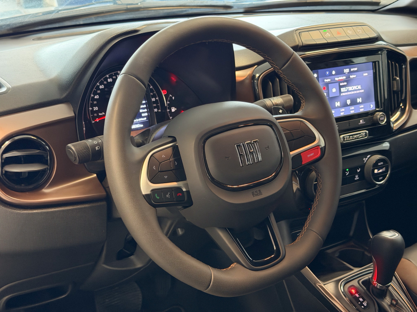 Fiat STRADA 1.0 TURBO 200 FLEX RANCH CD CVT 15