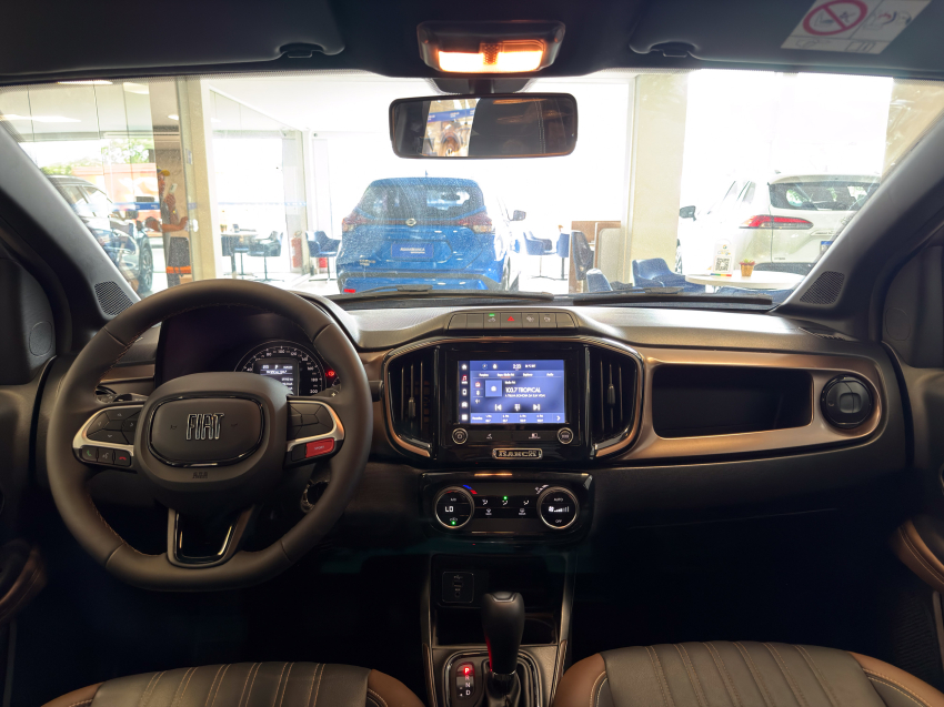 Fiat STRADA 1.0 TURBO 200 FLEX RANCH CD CVT 13