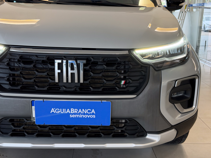 Fiat STRADA 1.0 TURBO 200 FLEX RANCH CD CVT 4