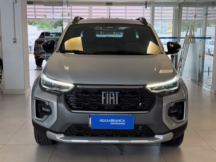 Fiat STRADA 1.0 TURBO 200 FLEX RANCH CD CVT 3