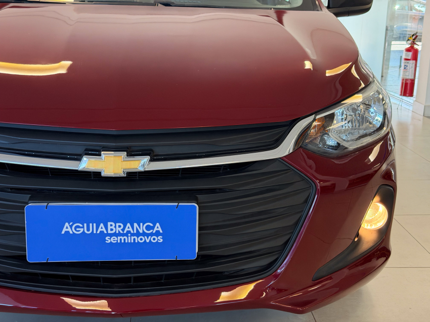 Chevrolet ONIX 1.0 TURBO FLEX LT MANUAL 4