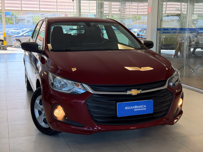 Chevrolet ONIX 1.0 TURBO FLEX LT MANUAL 5