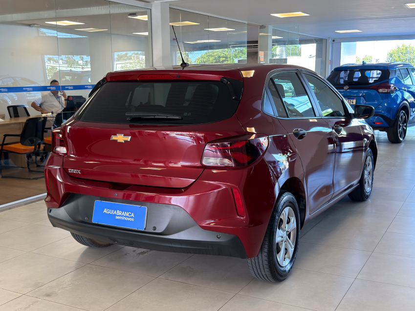 Chevrolet ONIX 1.0 TURBO FLEX LT MANUAL 10