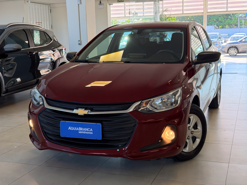 Chevrolet ONIX 1.0 TURBO FLEX LT MANUAL