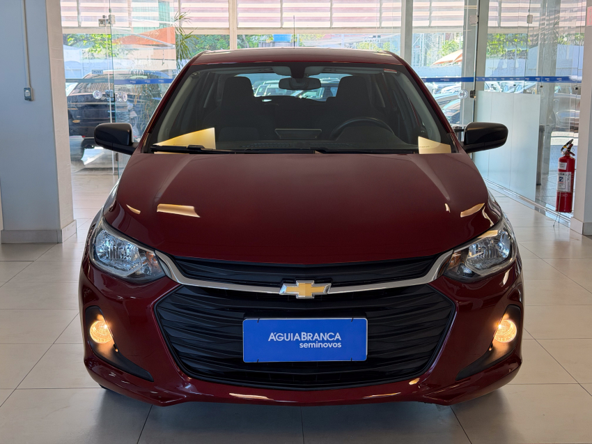 Chevrolet ONIX 1.0 TURBO FLEX LT MANUAL 3
