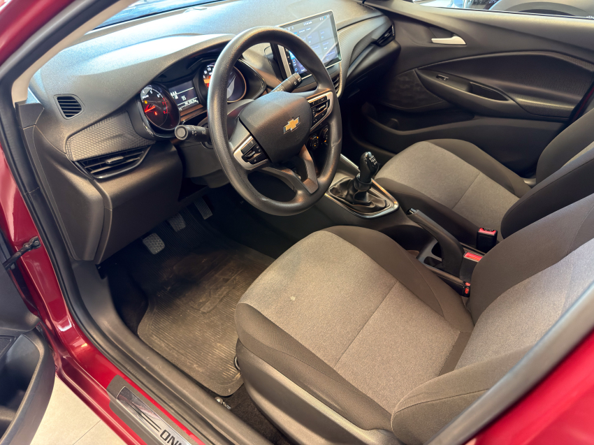 Chevrolet ONIX 1.0 TURBO FLEX LT MANUAL 14