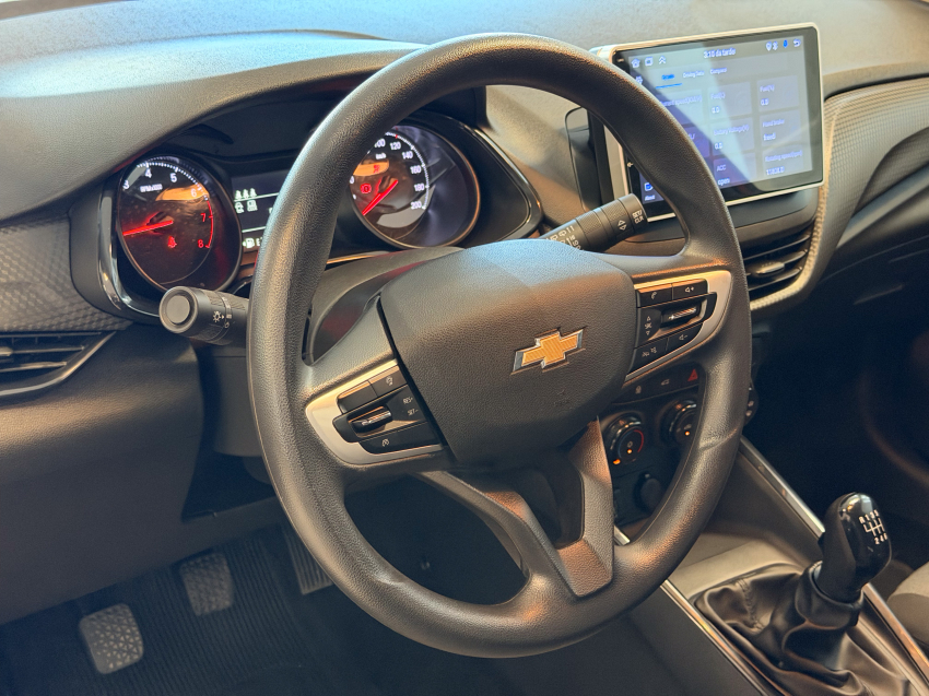 Chevrolet ONIX 1.0 TURBO FLEX LT MANUAL 15