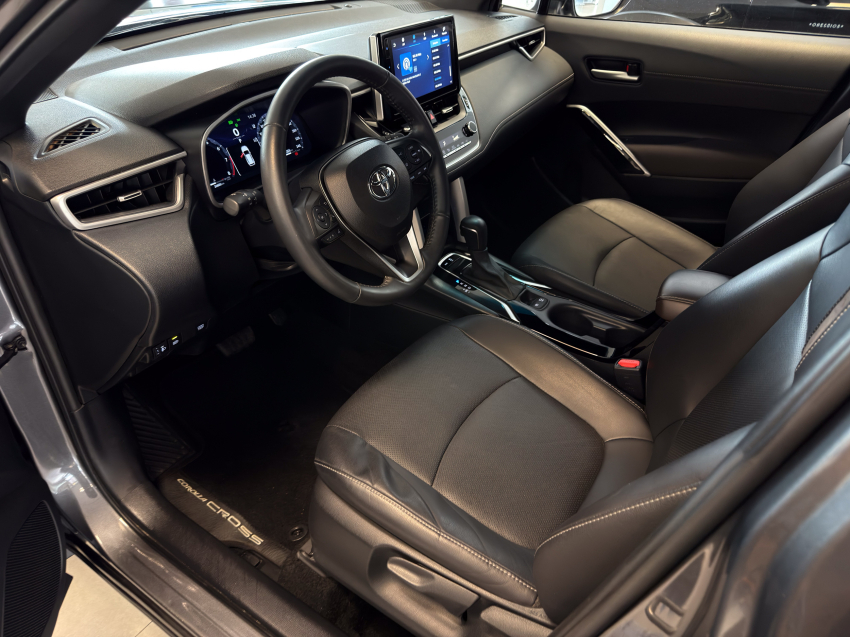 Toyota COROLLA CROSS 2.0 VVT-IE FLEX XRE DIRECT SHIFT 14