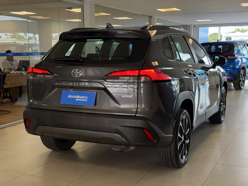Toyota COROLLA CROSS 2.0 VVT-IE FLEX XRE DIRECT SHIFT 10