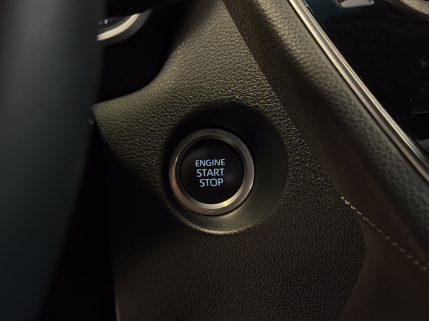 Toyota COROLLA CROSS 2.0 VVT-IE FLEX XRE DIRECT SHIFT 16