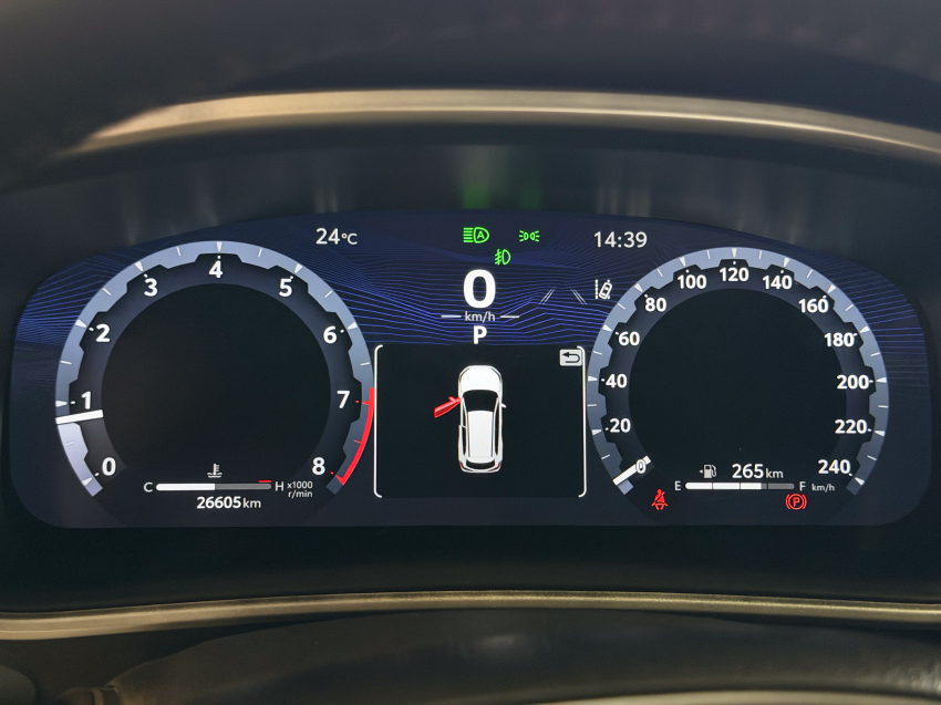 Toyota COROLLA CROSS 2.0 VVT-IE FLEX XRE DIRECT SHIFT 12