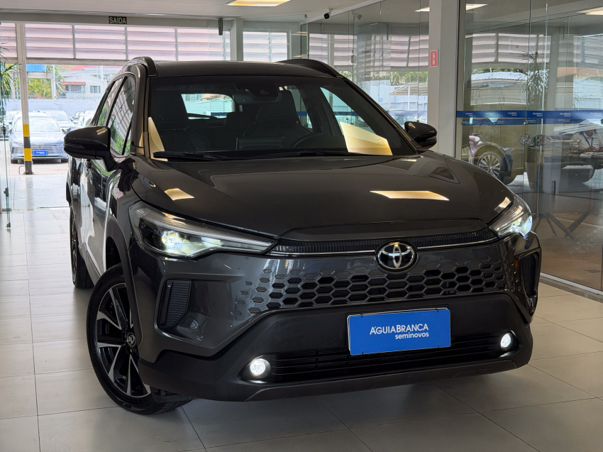 Toyota COROLLA CROSS 2.0 VVT-IE FLEX XRE DIRECT SHIFT 5