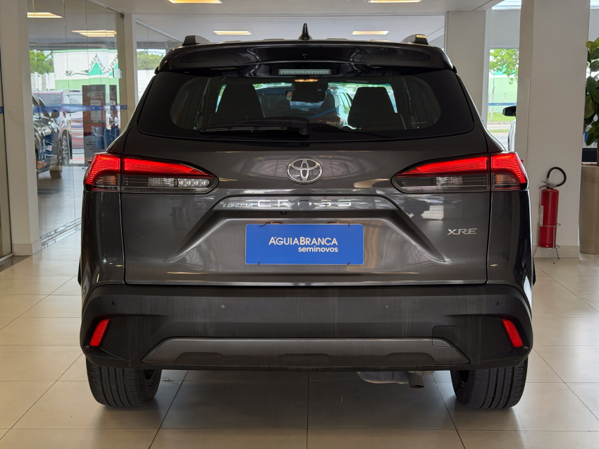Toyota COROLLA CROSS 2.0 VVT-IE FLEX XRE DIRECT SHIFT 8
