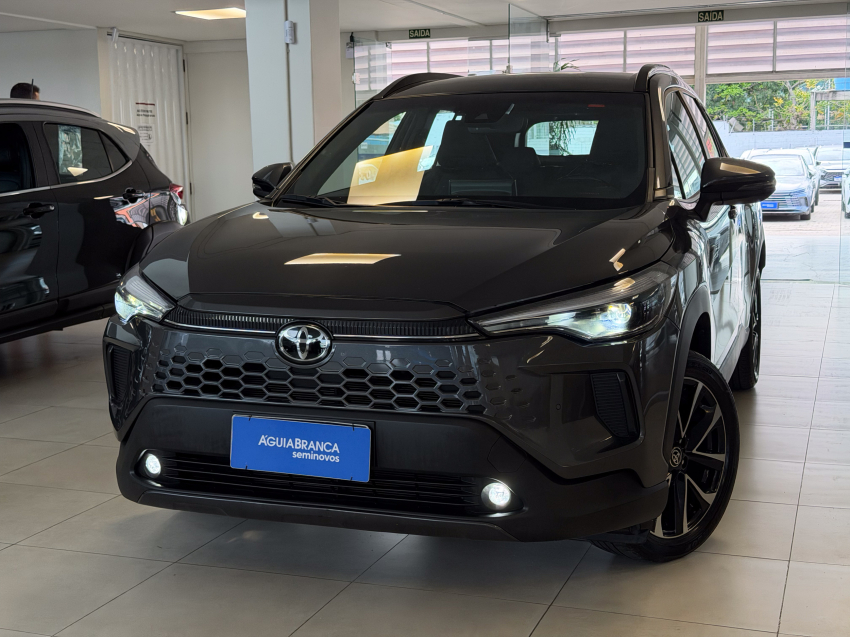 Toyota COROLLA CROSS 2.0 VVT-IE FLEX XRE DIRECT SHIFT