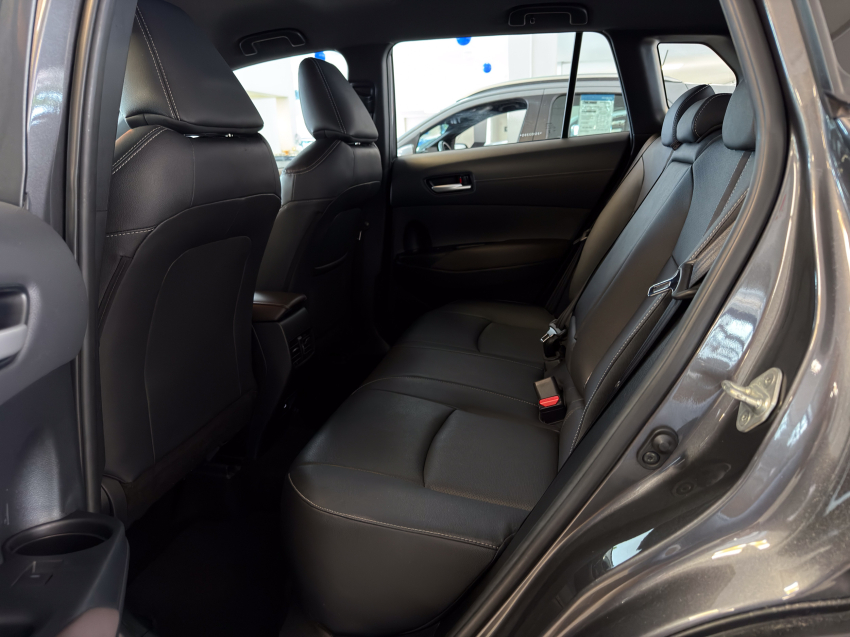 Toyota COROLLA CROSS 2.0 VVT-IE FLEX XRE DIRECT SHIFT 26