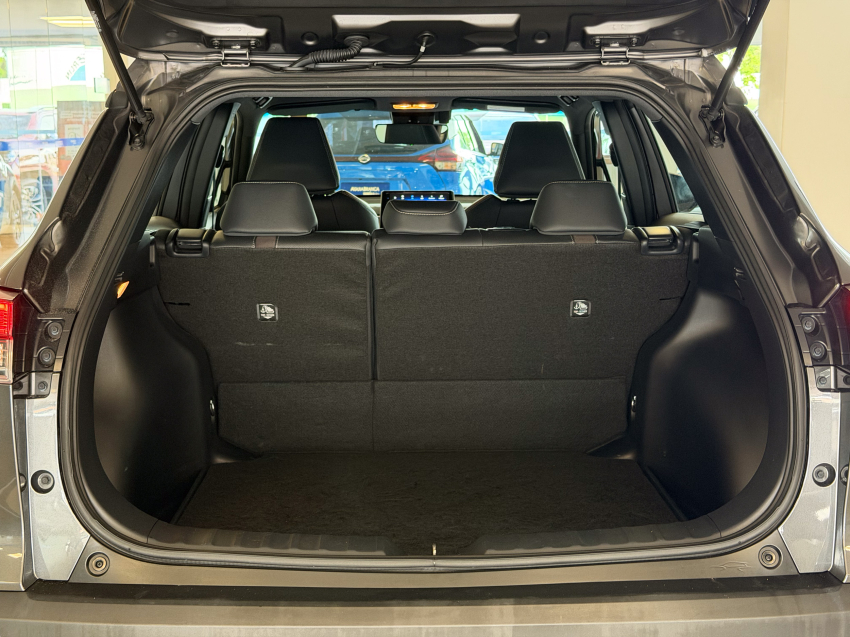 Toyota COROLLA CROSS 2.0 VVT-IE FLEX XRE DIRECT SHIFT 11