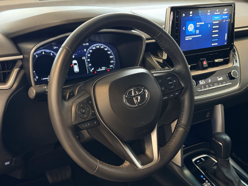 Toyota COROLLA CROSS 2.0 VVT-IE FLEX XRE DIRECT SHIFT 15