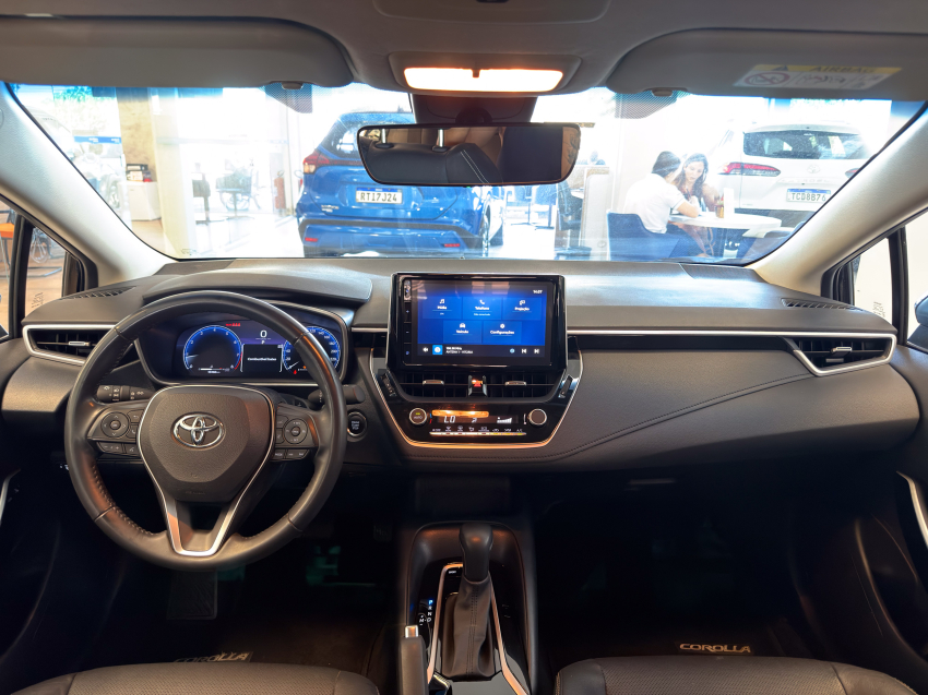 Toyota COROLLA 2.0 VVT-IE FLEX XEI DIRECT SHIFT 13