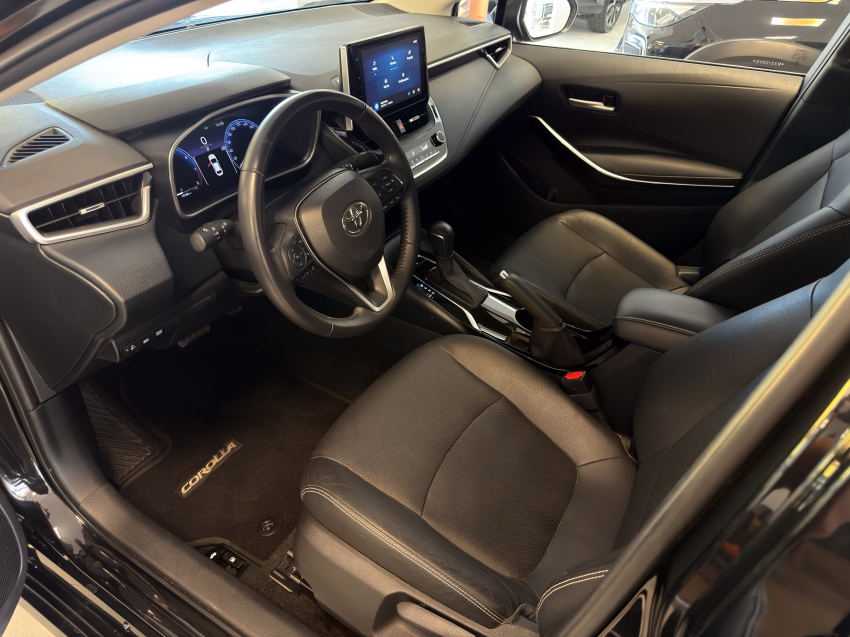 Toyota COROLLA 2.0 VVT-IE FLEX XEI DIRECT SHIFT 14