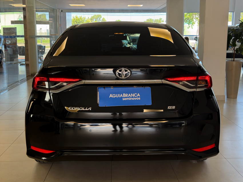 Toyota COROLLA 2.0 VVT-IE FLEX XEI DIRECT SHIFT 8