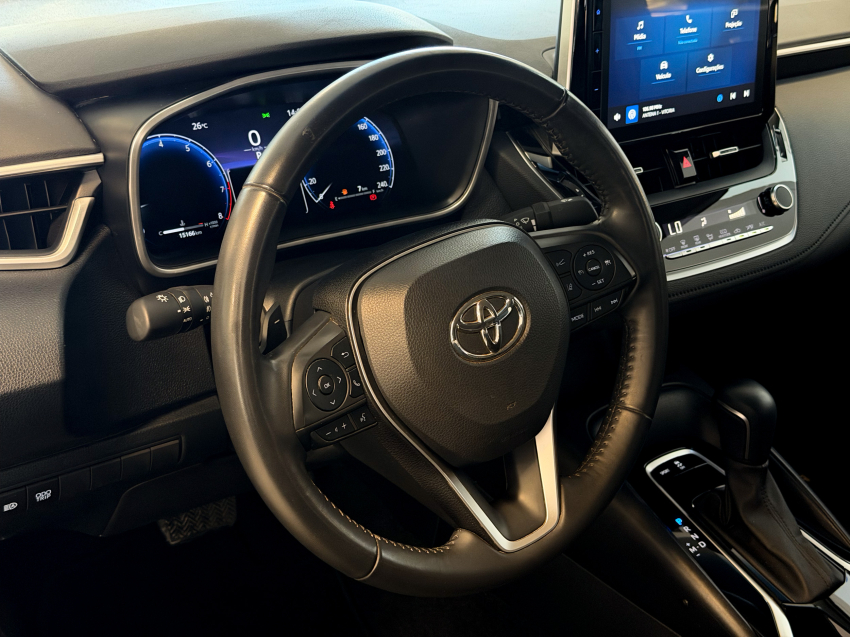 Toyota COROLLA 2.0 VVT-IE FLEX XEI DIRECT SHIFT 15