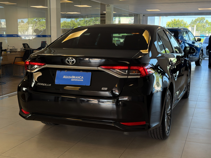 Toyota COROLLA 2.0 VVT-IE FLEX XEI DIRECT SHIFT 10