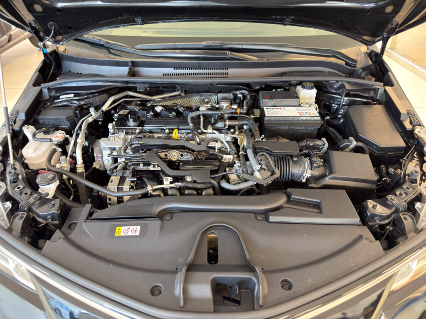 Toyota COROLLA 2.0 VVT-IE FLEX XEI DIRECT SHIFT 6