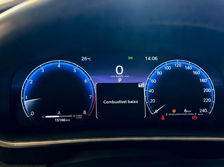 Toyota COROLLA 2.0 VVT-IE FLEX XEI DIRECT SHIFT 12