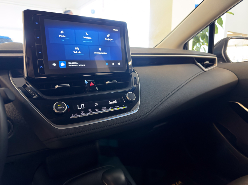 Toyota COROLLA 2.0 VVT-IE FLEX XEI DIRECT SHIFT 17