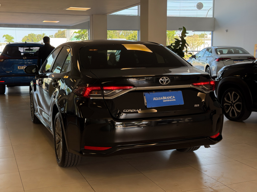 Toyota COROLLA 2.0 VVT-IE FLEX XEI DIRECT SHIFT 7