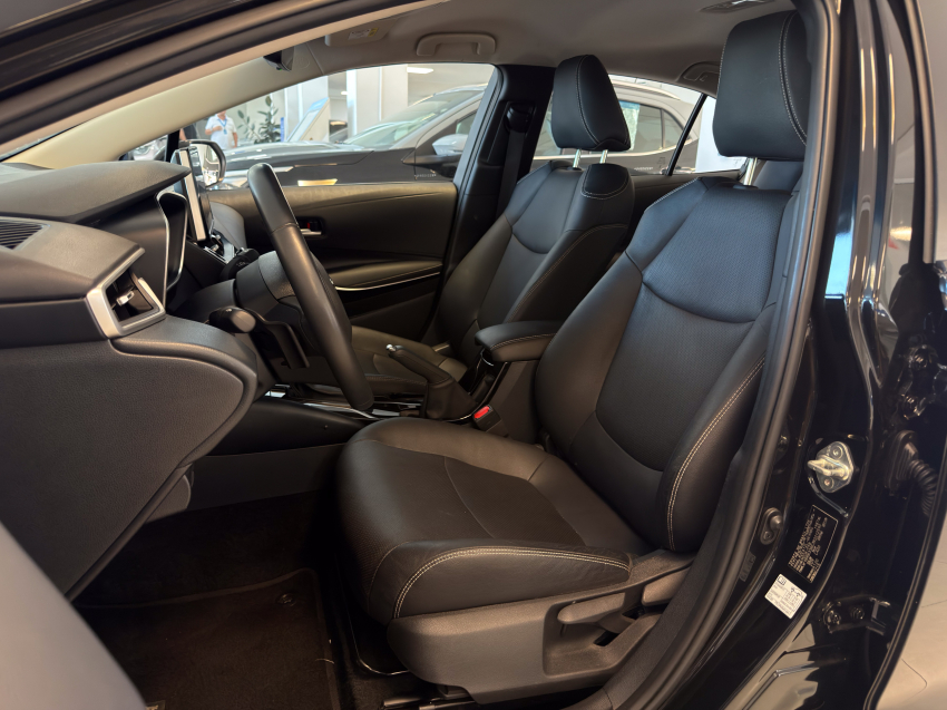 Toyota COROLLA 2.0 VVT-IE FLEX XEI DIRECT SHIFT 24