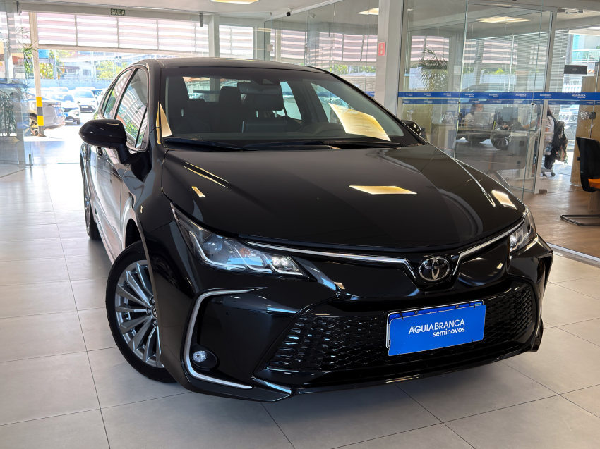 Toyota COROLLA 2.0 VVT-IE FLEX XEI DIRECT SHIFT 5