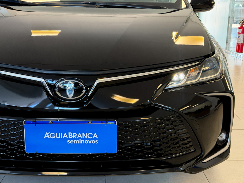 Toyota COROLLA 2.0 VVT-IE FLEX XEI DIRECT SHIFT 4