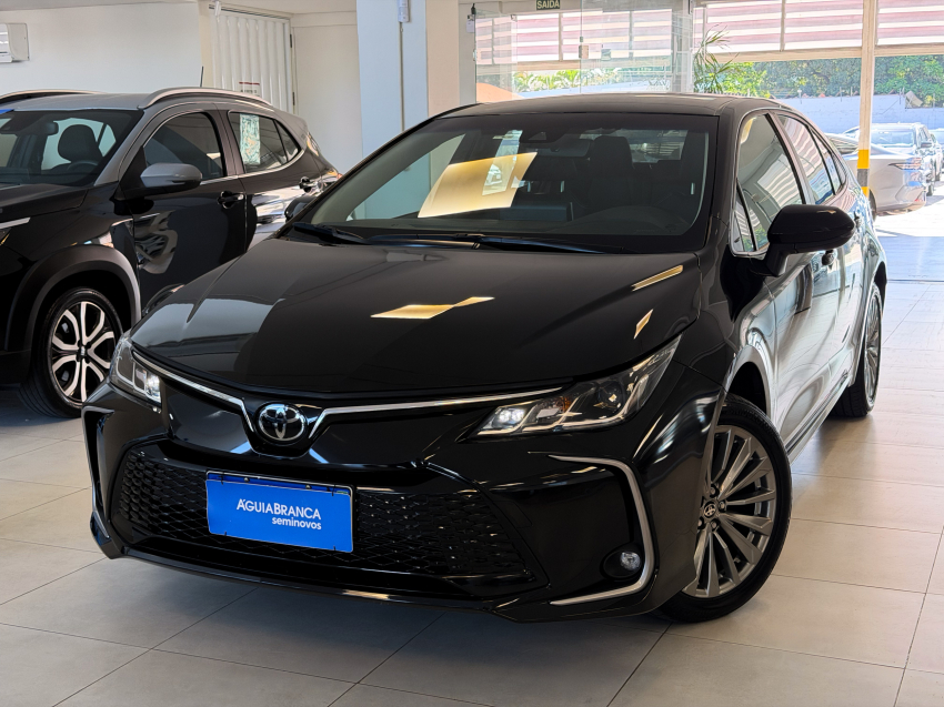 Toyota COROLLA 2.0 VVT-IE FLEX XEI DIRECT SHIFT