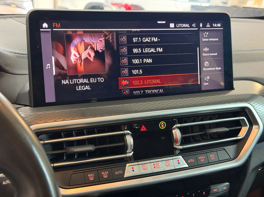 BMW X4 2.0 16V GASOLINA XDRIVE30I M SPORT STEPTRONIC 17