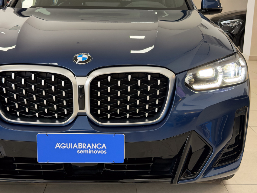 BMW X4 2.0 16V GASOLINA XDRIVE30I M SPORT STEPTRONIC 4