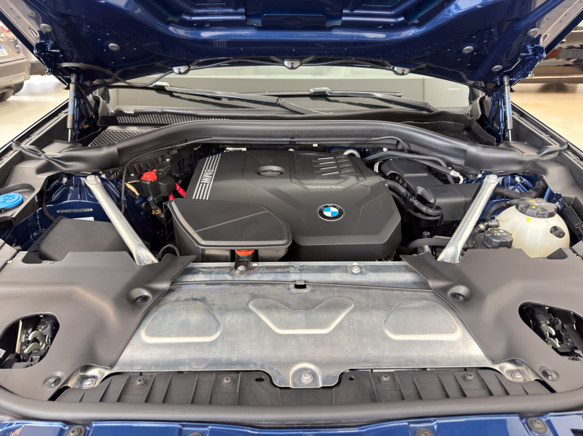 BMW X4 2.0 16V GASOLINA XDRIVE30I M SPORT STEPTRONIC 6