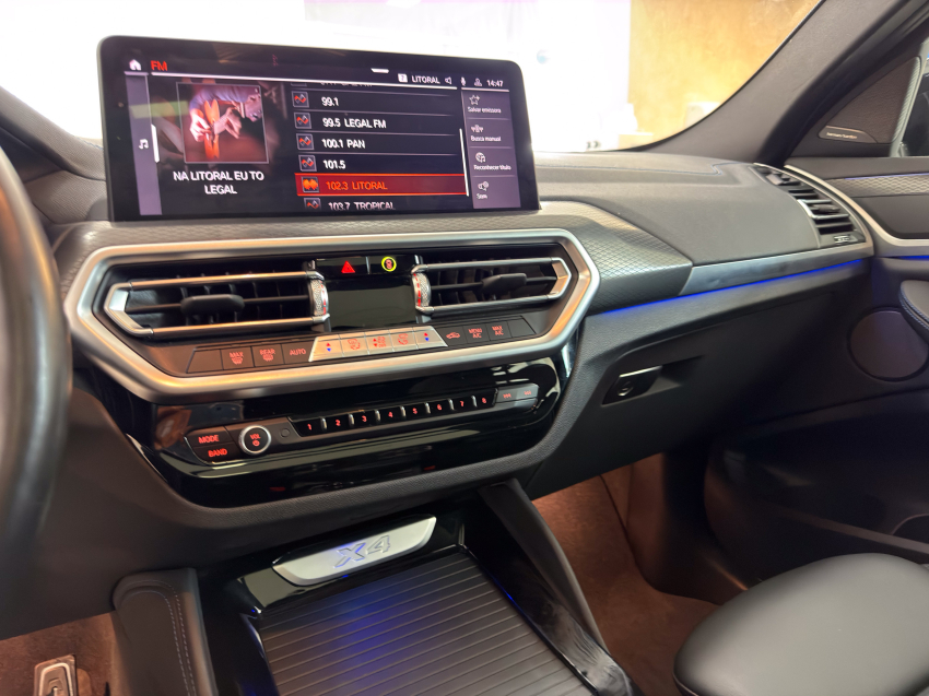 BMW X4 2.0 16V GASOLINA XDRIVE30I M SPORT STEPTRONIC 16
